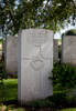 Headstone of Private John Patrick Devereaux (12/3613). St Quentin Cabaret Military Cemetery, Heuvelland, West-Vlaanderen, Belgium. New Zealand War Graves Trust (BEEA2483). CC BY-NC-ND 4.0.