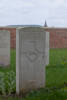 Headstone of Rifleman Arthur Shellam (20249). Ration Farm (La Plus Douve) Annexe, Comines-Warneton, Hainaut, Belgium. New Zealand War Graves Trust (BEDR0482). CC BY-NC-ND 4.0.