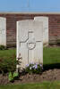 Headstone of Private William Richard Higgs Bowden (22683). Motor Car Corner Cemetery, Comines-Warneton, Hainaut, Belgium. New Zealand War Graves Trust (BECW8798). CC BY-NC-ND 4.0.