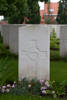 Headstone of Rifleman James Chance (37767). Belgian Battery Corner Cemetery, Ieper, Belgium. New Zealand War Graves Trust (BEAI0727). CC BY-NC-ND 4.0.
