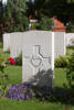 Headstone of Trooper James McDonald (9/1196). Belgian Battery Corner Cemetery, Ieper, Belgium. New Zealand War Graves Trust (BEAI1623). CC BY-NC-ND 4.0.