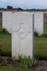 Headstone of Gunner George Robert Allard (12893). Divisional Cemetery, Ieper, West-Vlaanderen, Belgium. New Zealand War Graves Trust (BEAZ1076). CC BY-NC-ND 4.0.