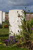 Headstone of Gunner Ernest Barnes (28039). Divisional Cemetery, Ieper, West-Vlaanderen, Belgium. New Zealand War Graves Trust (BEAZ1017). CC BY-NC-ND 4.0.
