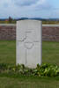 Headstone of Gunner John Brennan (11/859). Divisional Cemetery, Ieper, West-Vlaanderen, Belgium. New Zealand War Graves Trust (BEAZ1040). CC BY-NC-ND 4.0.