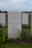 Headstone of Gunner Walter Graham Cooper (10559). Divisional Cemetery, Ieper, West-Vlaanderen, Belgium. New Zealand War Graves Trust (BEAZ1089). CC BY-NC-ND 4.0.