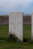 Headstone of Gunner Herbert Austin Craig (2/2103). Divisional Cemetery, Ieper, West-Vlaanderen, Belgium. New Zealand War Graves Trust (BEAZ1066). CC BY-NC-ND 4.0.