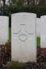 Headstone of Private Robert Barker (21176). Berks Cemetery Extension, Comines-Warneton, Hainaut, Belgium. New Zealand War Graves Trust (BEAK7164). CC BY-NC-ND 4.0.