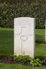 Headstone of Rifleman Frederick James Beachen (25/259). Berks Cemetery Extension, Comines-Warneton, Hainaut, Belgium. New Zealand War Graves Trust (BEAK7104). CC BY-NC-ND 4.0.