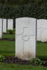 Headstone of Major Felix Ballard Brown (6/1104). Berks Cemetery Extension, Comines-Warneton, Hainaut, Belgium. New Zealand War Graves Trust (BEAK7090). CC BY-NC-ND 4.0.