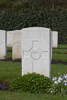 Headstone of Rifleman John Cairncross (15871). Berks Cemetery Extension, Comines-Warneton, Hainaut, Belgium. New Zealand War Graves Trust (BEAK7084). CC BY-NC-ND 4.0.