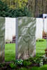 Headstone of Private James Malcolm Johnston (29787). Berks Cemetery Extension, Comines-Warneton, Hainaut, Belgium. New Zealand War Graves Trust (BEAK7337). CC BY-NC-ND 4.0.