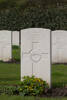 Headstone of Rifleman William Nicholson (23419). Berks Cemetery Extension, Comines-Warneton, Hainaut, Belgium. New Zealand War Graves Trust (BEAK7088). CC BY-NC-ND 4.0.