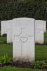 Headstone of Rifleman Robert Porteous Scott (25951). Berks Cemetery Extension, Comines-Warneton, Hainaut, Belgium. New Zealand War Graves Trust (BEAK7078). CC BY-NC-ND 4.0.