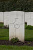 Headstone of Rifleman Roy Wallace (14889). Berks Cemetery Extension, Comines-Warneton, Hainaut, Belgium. New Zealand War Graves Trust (BEAK7092). CC BY-NC-ND 4.0.