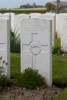 Headstone of Private Albert Charles Codd (25817). Nine Elms British Cemetery, Poperinge, West-Vlaanderen, Belgium. New Zealand War Graves Trust (BEDA9516). CC BY-NC-ND 4.0.