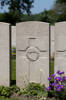 Headstone of Private Andrew Costin (49670). Lijssenthoek Military Cemetery, Poperinge, West-Vlaanderen, Belgium. New Zealand War Graves Trust (BECL9901). CC BY-NC-ND 4.0.