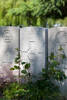 Headstone of Private James Hocking (45095). Lijssenthoek Military Cemetery, Poperinge, West-Vlaanderen, Belgium. New Zealand War Graves Trust (BECL9691). CC BY-NC-ND 4.0.