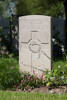 Headstone of Second Lieutenant William Henry Moore (10/2454). Lijssenthoek Military Cemetery, Poperinge, West-Vlaanderen, Belgium. New Zealand War Graves Trust (BECL9719). CC BY-NC-ND 4.0.