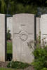 Headstone of Lance Corporal Reginald Eric Pooley (26199). Lijssenthoek Military Cemetery, Poperinge, West-Vlaanderen, Belgium. New Zealand War Graves Trust (BECL9706). CC BY-NC-ND 4.0.