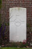 Headstone of Major John Richmond Cowles (23/9). The Huts Cemetery, Ieper, West-Vlaanderen, Belgium. New Zealand War Graves Trust (BEEE1351). CC BY-NC-ND 4.0.