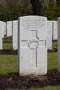 Headstone of Lance Corporal Hughie Cameron (24/1950). Strand Military Cemetery, Comines-Warneton, Hainaut, Belgium. New Zealand War Graves Trust (BEEB7276). CC BY-NC-ND 4.0.