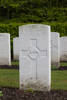 Headstone of Private William Taylor Helliwell (26407). Strand Military Cemetery, Comines-Warneton, Hainaut, Belgium. New Zealand War Graves Trust (BEEB7227). CC BY-NC-ND 4.0.