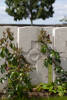 Headstone of Lance Corporal Adam Jackson (25883). Mendinghem Military Cemetery, Poperinge, West-Vlaanderen, Belgium. New Zealand War Graves Trust (BECQ1141). CC BY-NC-ND 4.0.