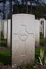 Headstone of Private Harold Vivian Theodore Banks (10/2849). Oxford Road Cemetery, Ieper, West-Vlaanderen, Belgium. New Zealand War Graves Trust (BEDE6150). CC BY-NC-ND 4.0.