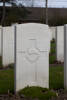 Headstone of Rifleman John Henry Copp (55916). Oxford Road Cemetery, Ieper, West-Vlaanderen, Belgium. New Zealand War Graves Trust (BEDE6175). CC BY-NC-ND 4.0.