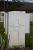 Headstone of Corporal George Neal (2311763). Oxford Road Cemetery, Ieper, West-Vlaanderen, Belgium. New Zealand War Graves Trust (BEDE6164). CC BY-NC-ND 4.0.