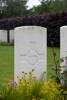 Headstone of Private David Alexander Russell (38446). Oxford Road Cemetery, Ieper, West-Vlaanderen, Belgium. New Zealand War Graves Trust (BEDE0677). CC BY-NC-ND 4.0.