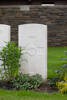 Headstone of Private Stanley Fransham (20984). Kandahar Farm Cemetery, Heuvelland, West-Vlaanderen, Belgium. New Zealand War Graves Trust (BEBW1335). CC BY-NC-ND 4.0.