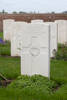 Headstone of Private Frank Benson (26980). La Plus Douve Farm Cemetery, Comines-Warneton, Hainaut, Belgium, Belgium. New Zealand War Graves Trust (BECF0410). CC BY-NC-ND 4.0.
