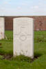 Headstone of Gunner Albert Marshall (2/2482). La Plus Douve Farm Cemetery, Comines-Warneton, Hainaut, Belgium, Belgium. New Zealand War Graves Trust (BECF0455). CC BY-NC-ND 4.0.