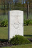 Headstone of Lance Corporal Robert Barris (23/994). Underhill Farm Cemetery, Comines-Warneton, Hainaut, Belgium. New Zealand War Graves Trust (BEEI7467). CC BY-NC-ND 4.0.