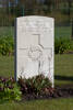 Headstone of Rifleman Samuel Cameron (26/1578). Underhill Farm Cemetery, Comines-Warneton, Hainaut, Belgium. New Zealand War Graves Trust (BEEI7469). CC BY-NC-ND 4.0.