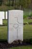 Headstone of Lance Corporal Reginald Taylor (8/2738). Underhill Farm Cemetery, Comines-Warneton, Hainaut, Belgium. New Zealand War Graves Trust (BEEI7492). CC BY-NC-ND 4.0.