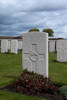 Headstone of Sergeant Samuel Alfred Crowhurst (12/1933). Mud Corner Cemetery, Comines-Warneton, Hainaut, Belgium. New Zealand War Graves Trust (BECX7760). CC BY-NC-ND 4.0.