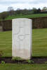 Headstone of Private Peter Hugh Ayson (15124). Prowse Point Military Cemetery, Commines-Warneton, Hainaut, Belgium. New Zealand War Graves Trust (BEDN7631). CC BY-NC-ND 4.0.