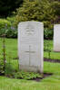 Headstone of Second Lieutenant Leslie Heron Beauchamp . Ploegsteert Wood Military Cemetery, Comines-Warneton, Hainaut, Belgium. New Zealand War Graves Trust (BEDI2056). CC BY-NC-ND 4.0.