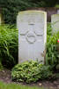 Headstone of Private Joseph Charles Dennis (40782). Ploegsteert Wood Military Cemetery, Comines-Warneton, Hainaut, Belgium. New Zealand War Graves Trust (BEDI1486). CC BY-NC-ND 4.0.