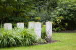 Headstone of Lance Corporal William George Terris (6/1416). Ploegsteert Wood Military Cemetery, Comines-Warneton, Hainaut, Belgium. New Zealand War Graves Trust (BEDI1500). CC BY-NC-ND 4.0.