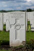 Headstone of Second Lieutenant Frederick Howard (1/384). Wulverghem-Lindenhoek Road Military Cemetery, Heuvelland, West-Vlaanderen, Belgium. New Zealand War Graves Trust (BEEW8581). CC BY-NC-ND 4.0.