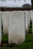 Headstone of Captain Horace Dorset Eccles . New Irish Farm Cemetery, Ieper, West-Vlaanderen, Belgium. New Zealand War Graves Trust (BECY9622). CC BY-NC-ND 4.0.