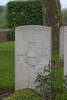 Headstone of 2nd Corporal Francis James Sullivan (4/853). New Irish Farm Cemetery, Ieper, West-Vlaanderen, Belgium. New Zealand War Graves Trust (BECY0621). CC BY-NC-ND 4.0.