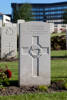 Headstone of Gunner Henry James Owen (35348). White House Cemetery, Ieper, West-Vlaanderen, Belgium. New Zealand War Graves Trust (BEET1568). CC BY-NC-ND 4.0.