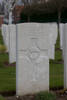 Headstone of Captain Colin Bryce (22664). Hooge Crater Cemetery, Ieper, West-Vlaanderen, Belgium. New Zealand War Graves Trust (BEBS6809). CC BY-NC-ND 4.0.