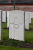 Headstone of Corporal Wero Mohi Karena (16/394). Birr Cross Roads Cemetery, Ieper, West-Vlaanderen, Belgium. New Zealand War Graves Trust (BEAM6978). CC BY-NC-ND 4.0.