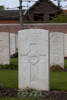 Headstone of Private Hori Kereama (20771). Birr Cross Roads Cemetery, Ieper, West-Vlaanderen, Belgium. New Zealand War Graves Trust (BEAM6974). CC BY-NC-ND 4.0.