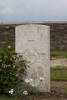 Headstone of Rifleman Fred Bird (44083). Passchendaele New British Cemetery, Zonnebeke, West-Vlaanderen, Belgium. New Zealand War Graves Trust (BEDF0273). CC BY-NC-ND 4.0.